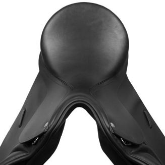 Siodło wszechstronne Hubert DAW-MAG brązowe 18