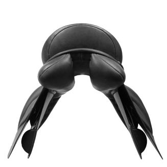 Siodło wszechstronne Hubert DAW-MAG brązowe 18