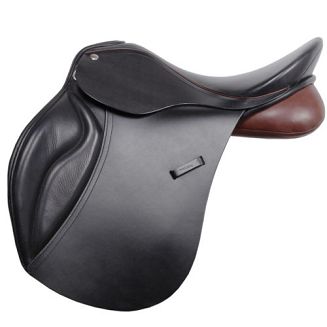 Siodło wszechstronne Hubert DAW-MAG brązowe 18