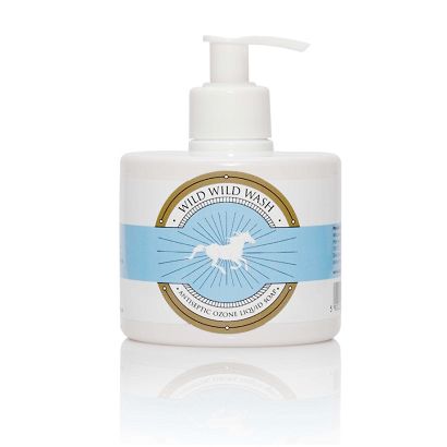 Wild Wild Wash ozone liquid soap SCANDIA 300ml