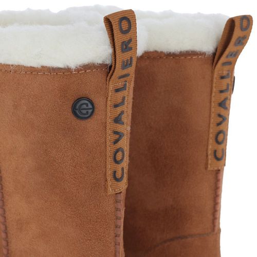 Sporty Winter Boots COVALLIERO Grande Chestnut / 32312