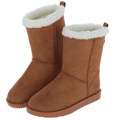 Sportowe buty zimowe COVALLIERo Grande Chestnut / 32312