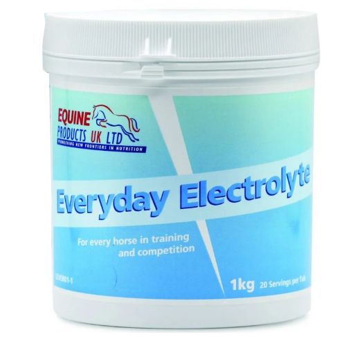 Elektrolity dla konia EQUINE Products UK Everyday Electrolyte 1000g