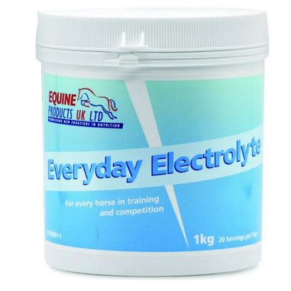 Elektrolity dla konia EQUINE Products UK Everyday Electrolyte 1000g