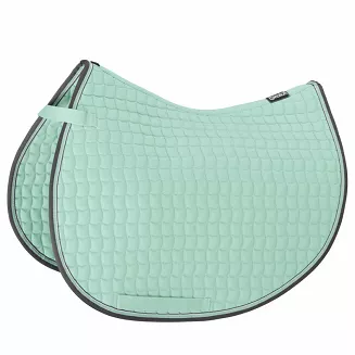 Czaprak wszechstronny SR ESKADRON Cotton, łezka Contrast Core Ashblue / 2110 00 412 410 - 2