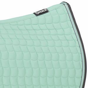 Czaprak wszechstronny SR ESKADRON Cotton, łezka Contrast Core Ashblue / 2110 00 412 410