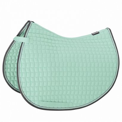 Czaprak wszechstronny SR ESKADRON Cotton, łezka Contrast Core Ashblue / 2110 00 412 410