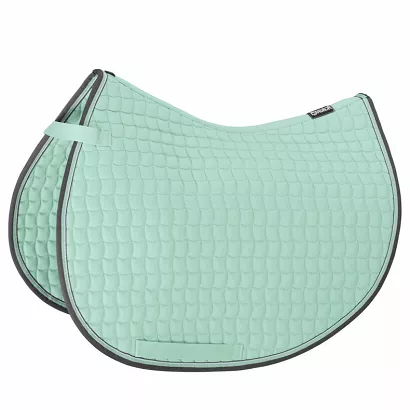 Saddle cloth Czaprak wszechstronny SR ESKADRON Cotton, Contrast Core Ashblue / 2110 00