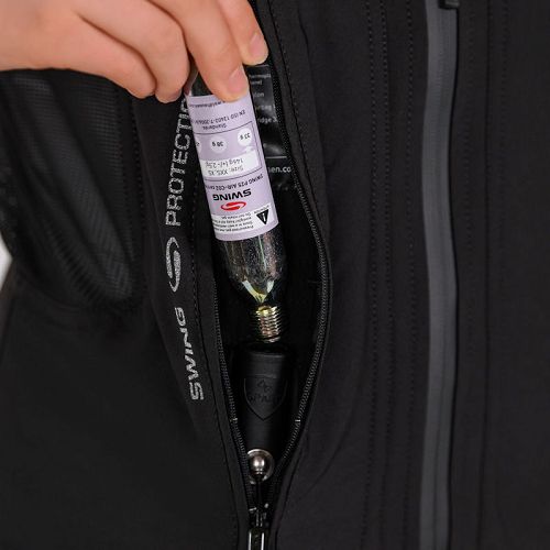 Nabój CO₂ do kamizelki airbag SWING P25 AIR – oryginalny wkład wymienny