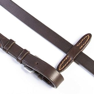 Wodze gumowane DAW-MAG ze stoperami 18mm / 17061 - 3