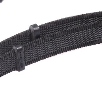 Wodze gumowane DAW-MAG ze stoperami 18mm / 17061 - 5