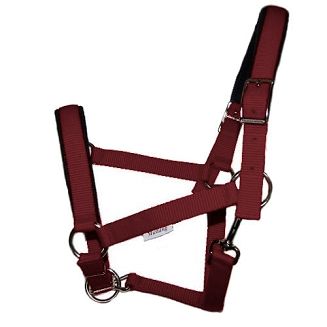 Kantar MUSTANG EXTRA  - bordowy