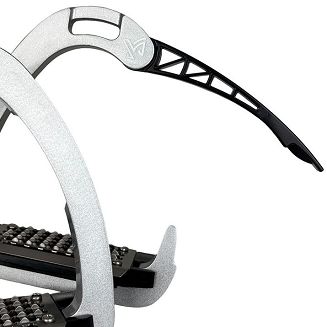 Strzemiona wypinające Y Rowena, aluminium 12cm / 19110112 - 4