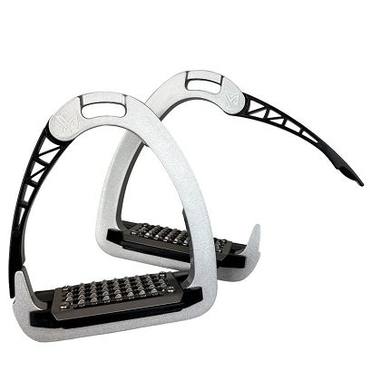 Strzemiona wypinające Y Rowena, aluminium 12cm / 19110112