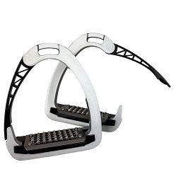 Safety StirrupsY Rowena Aluminum 12 cm / 19110112