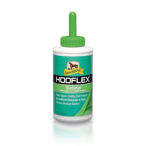 Olej do kopyt ABSORBINE HOOFLEX naturalny 444ml