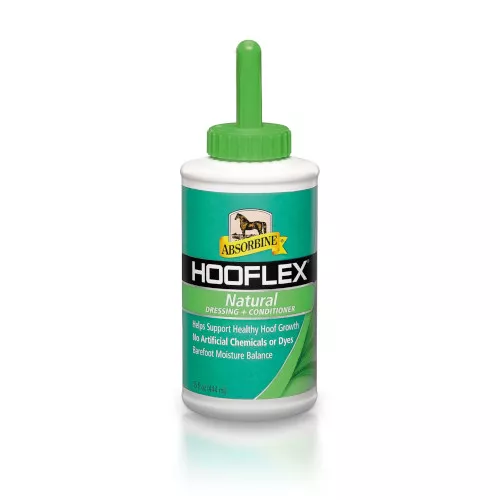 Olej do kopyt ABSORBINE HOOFLEX naturalny 444ml