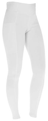 Bryczesy - legginsy młodzieżowe COVALLIERO Classic Star konkursowe / 32253