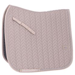 Dressage saddle pad DL SCHOCKEMÖHLE SPCeramica, Stone / 100057.1