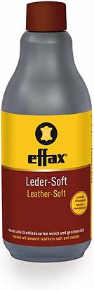 Preparat do zmiękczania skóry EFFAX Leather-Soft 500ml