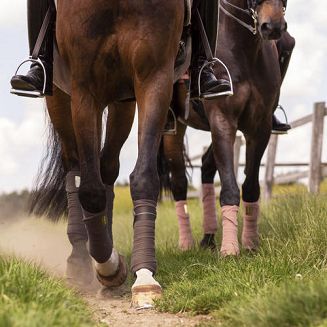 ESKADRON Bandages fleece (kpl. 4szt.) 3,5 m - Heritage 2019/2020 - 610053270 - 2