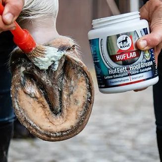 Hoof  Grease LEOVET HOOF LAB Hoof 750ml - 2