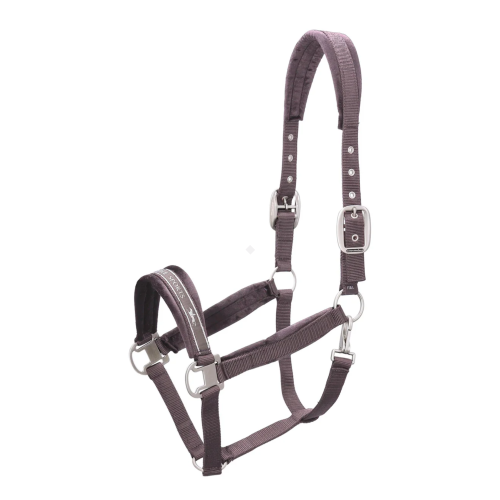 Soft Velvet Halter SCHOCKEMÖHLE  Hazel/ 1311-00039