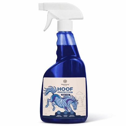 Hoof Protection HARMONY HORSE - spray na gnijące strzałki 500 ml