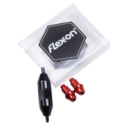 Set of easy screw replacement for stirrups SAFE-ON FLEX-ON  / KPIONSEC