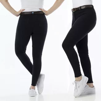 Kid's Breeches RIDING WORLD Memphis - black / 98940 - 2