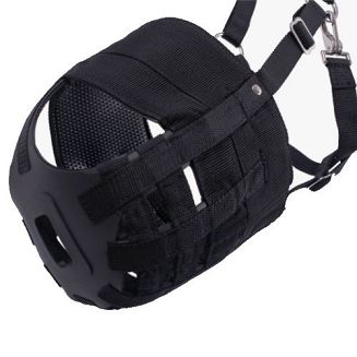 Grazemuzzle with nostrils QHP / 5153 - 4