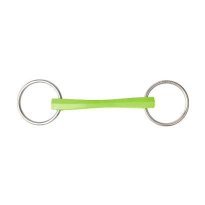 2-ring bit straight METALAB  Flexi Soft, Lime Green/ 590161