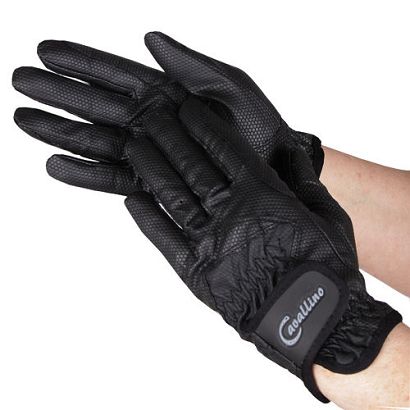 CAVALLINO Riding gloves BASK / 0832 