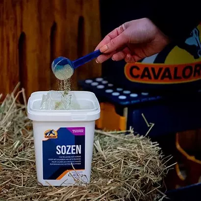 14 CAVALOR®  SoZen  500g
