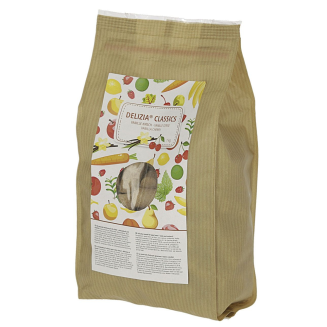 Smaczki dla koni DELIZIA CLASSIC 1kg - WANILIOWO-CZEREŚNIOWE