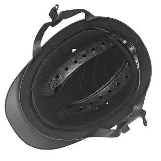 Kask jeździecki SQUARE z atestem VG1 - 3