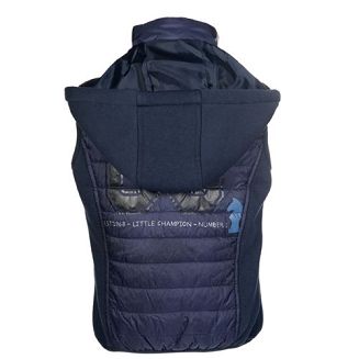 HKM Riding vest KING ROYAL / 1214 - 2