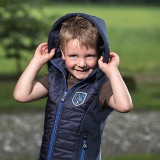 HKM Riding vest KING ROYAL / 1214 - 3