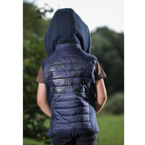 HKM Riding vest KING ROYAL / 1214