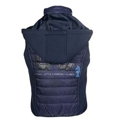 0  Kamizelka jeździecka dziecięca HKM King Royal / 1214