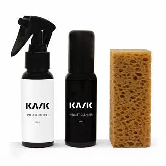 Zestaw do czyszczenia i odświeżania kasków KASK  - Cleaning Kit / HAC00004