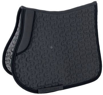 Saddle Pad  VS COVALLIERO Anniversary graphite