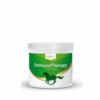 HorseLinePRO ImmunoTheraphy - dodatkowe wsparcie układu odpornościowego 450g 