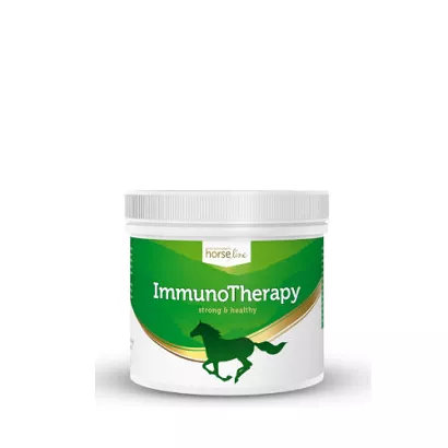 HorseLinePRO ImmunoTheraphy - dodatkowe wsparcie układu odpornościowego 450g