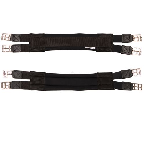 11C MUSTANG  Neoprene dressage girth