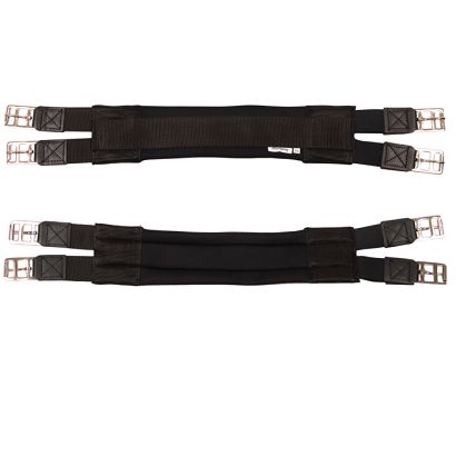 11C MUSTANG  Neoprene dressage girth