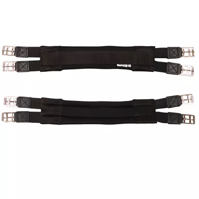 11C MUSTANG  Neoprene dressage girth