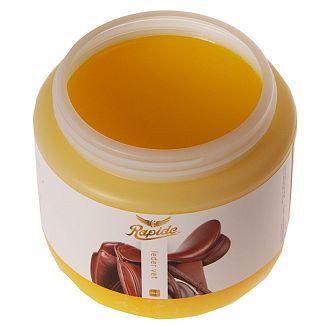 Smar do skóry RAPIDE Leather Grease  -  500ml / 1011 bezbarwny