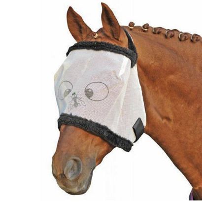 Fly mask HKM FUNNY / 4074