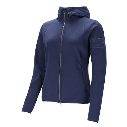 Riding Jacket SCHOCKEMOHLE SPSophie with Zip – Dark Navy